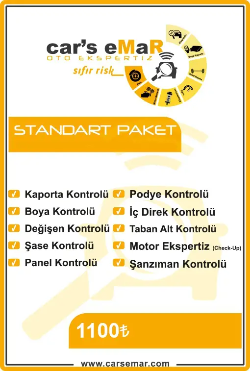 Standart Paket